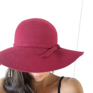 Vintage Accessories - Floppy red hat Vintage Accessories - Floppy red hat